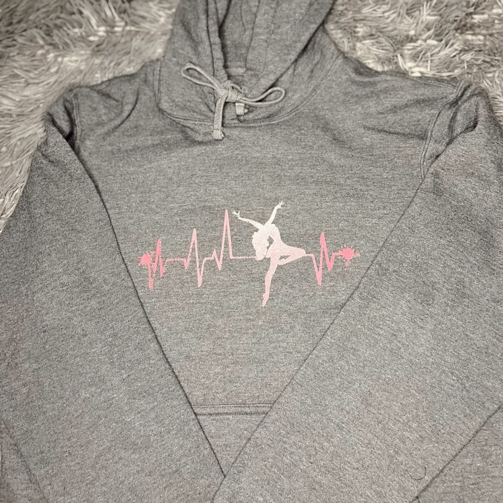 Dance hoodie!